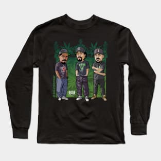 Cypress Hill Long Sleeve T-Shirt